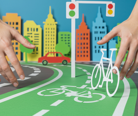 Whose City Is This Cag